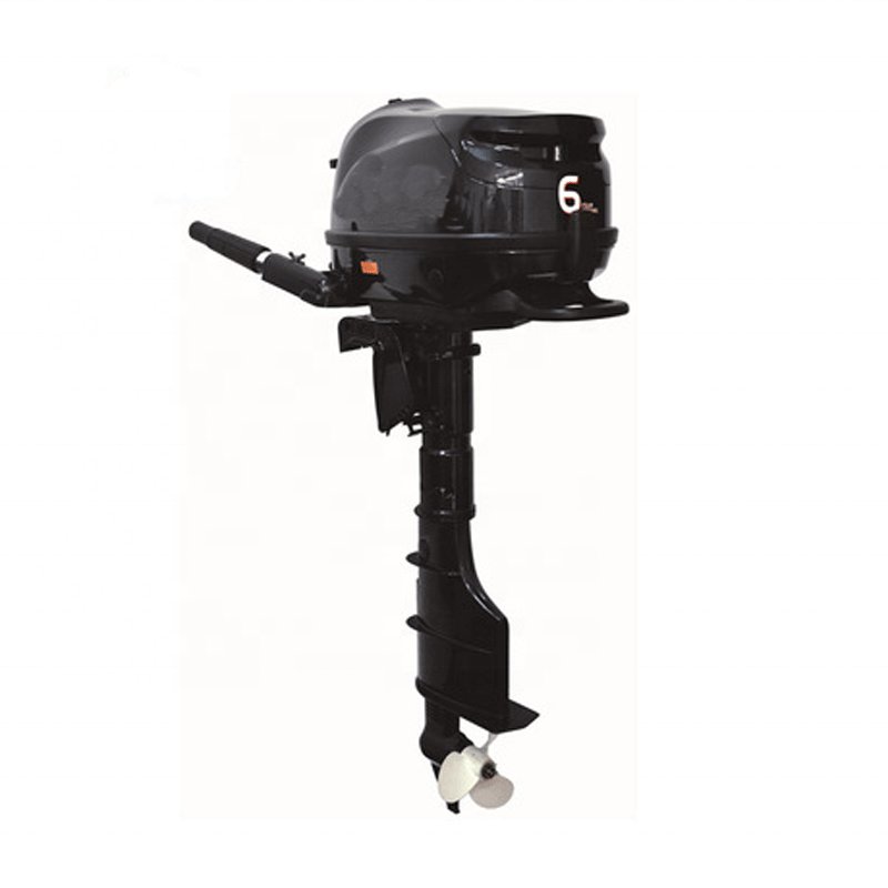 6 Hp 4 Stroke Boat Motor for Sale